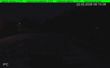 Koupaliště Osíčko