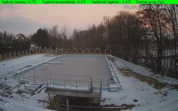 Koupaliště Osíčko