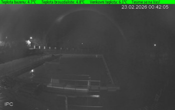 Koupaliště Osíčko