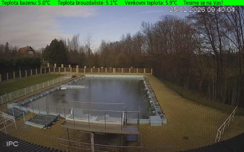 Koupaliště Osíčko