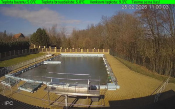 Koupaliště Osíčko