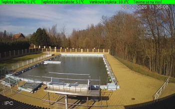 Koupaliště Osíčko