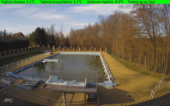 Koupaliště Osíčko