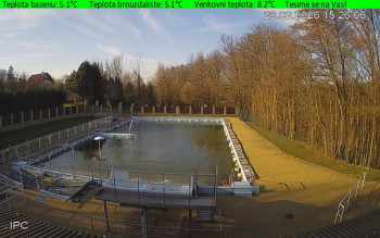 Koupaliště Osíčko