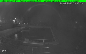 Koupaliště Osíčko