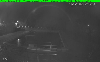 Koupaliště Osíčko