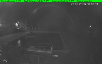 Koupaliště Osíčko