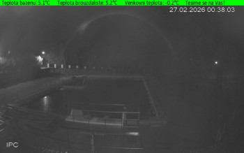 Koupaliště Osíčko