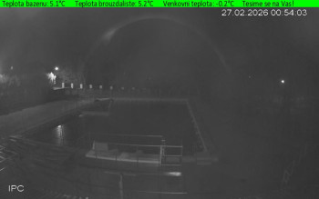 Koupaliště Osíčko