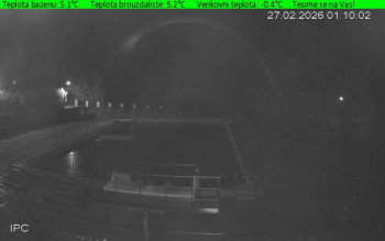 Koupaliště Osíčko