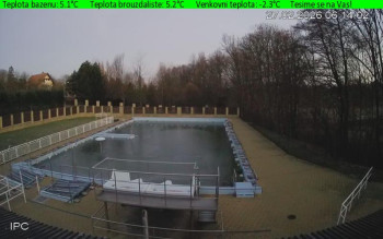 Koupaliště Osíčko