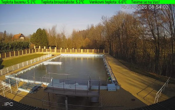 Koupaliště Osíčko