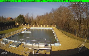 Koupaliště Osíčko