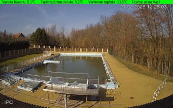 Koupaliště Osíčko