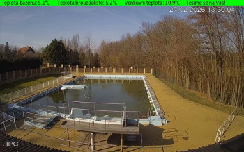 Koupaliště Osíčko