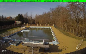 Koupaliště Osíčko