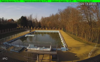 Koupaliště Osíčko