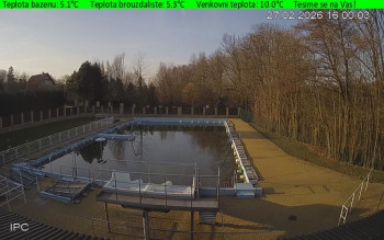 Koupaliště Osíčko