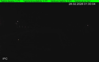 Koupaliště Osíčko