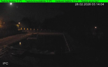 Koupaliště Osíčko