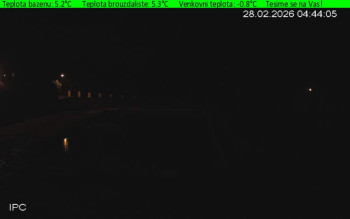 Koupaliště Osíčko