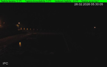 Koupaliště Osíčko