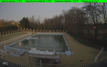 Koupaliště Osíčko