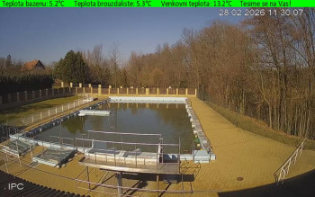 Koupaliště Osíčko