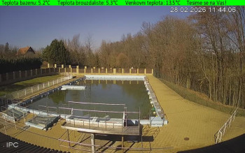 Koupaliště Osíčko