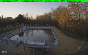 Koupaliště Osíčko