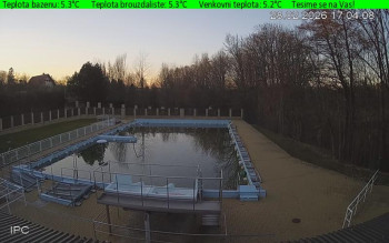 Koupaliště Osíčko