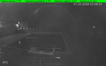 Koupaliště Osíčko