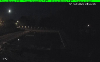 Koupaliště Osíčko