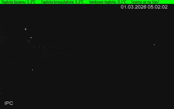 Koupaliště Osíčko