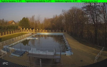 Koupaliště Osíčko