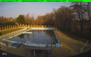 Koupaliště Osíčko