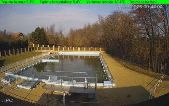 Koupaliště Osíčko