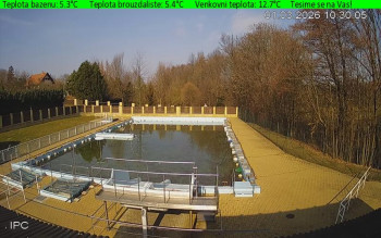 Koupaliště Osíčko