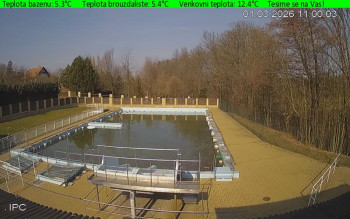 Koupaliště Osíčko