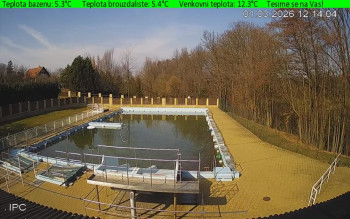 Koupaliště Osíčko