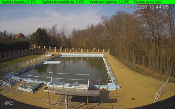 Koupaliště Osíčko