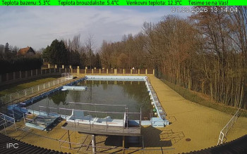 Koupaliště Osíčko