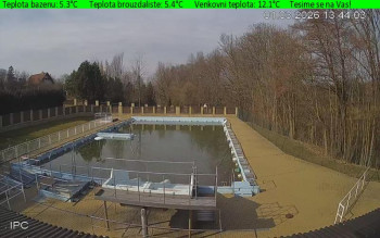 Koupaliště Osíčko