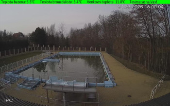 Koupaliště Osíčko