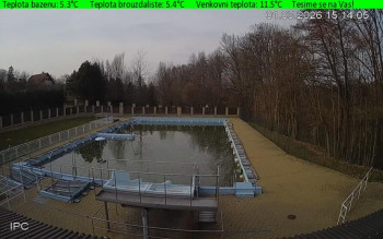 Koupaliště Osíčko