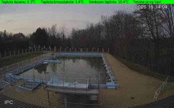 Koupaliště Osíčko