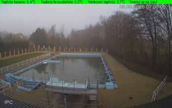 Koupaliště Osíčko