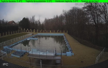 Koupaliště Osíčko