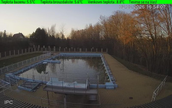 Koupaliště Osíčko