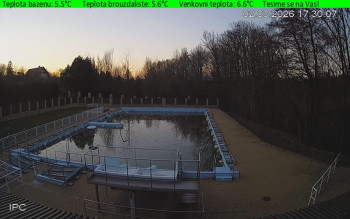 Koupaliště Osíčko